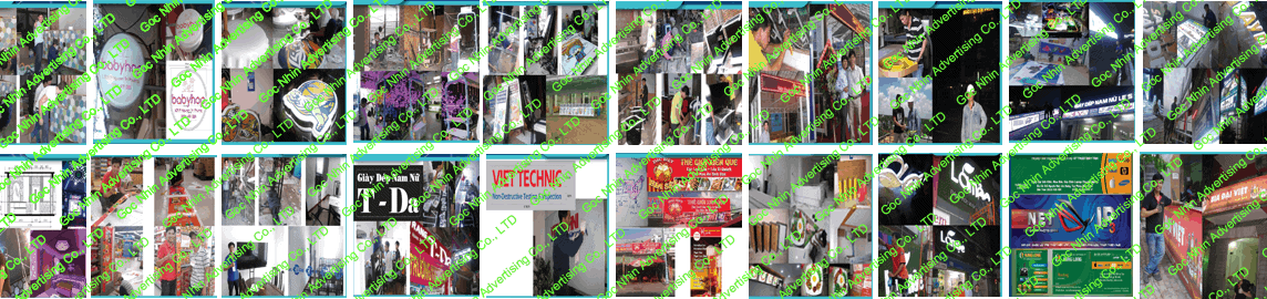 Dự án Quảng Cáo đã triển khai tại tphcm Dự án Quảng Cáo đã triển khai tại tphcm