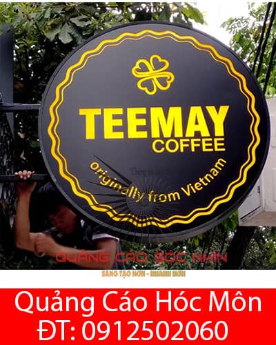 giá hộp đèn hút nổi mica huyện hóc môn