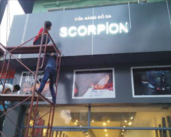 thi công quảng cáo cho shop tại hóc môn thi công quảng cáo cho shop tại hóc môn