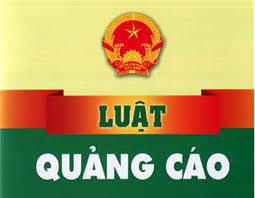 luật quảng cáo áp dụng cho năm 2017